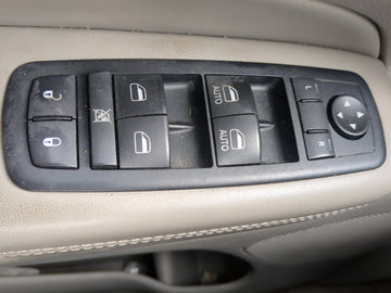 2011-2013 Jeep Grand Cherokee Master Power Window Switch Replacement Driver Side Left Fits Fits 2011 2012 2013 OEM Used Auto