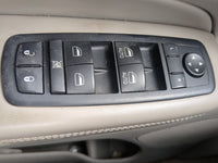 2011-2013 Jeep Grand Cherokee Master Power Window Switch Replacement Driver Side Left Fits Fits 2011 2012 2013 OEM Used Auto