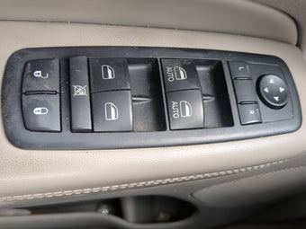 compare product 2011-2013 Jeep Grand Cherokee Master Power Window Switch Replacement Driver Side Left Fits Fits 2011 2012 2013 OEM Used Auto Parts