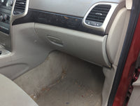 2011 Jeep Grand Cherokee Passenger Glove Box Door Storage Compartment 5015678 - Oemusedautoparts1.com