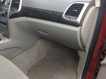compare product 2011 Jeep Grand Cherokee Passenger Glove Box Door Storage Compartment