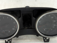2011 Jeep Grand Cherokee Instrument Cluster Speedometer Gauges P/N:05172602AI Fits OEM Used Auto Parts - Oemusedautoparts1.c