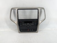 2011-2013 Jeep Grand Cherokee Climate Control Module Temperature AC/Heater Replacement P/N:55111922AH Fits Fits 2011 2012 20