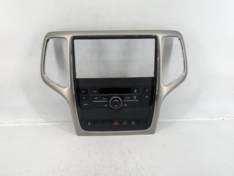 compare product 2011-2013 Jeep Grand Cherokee Climate Control Module Temperature AC/Heater Replacement P/N:55111922AH Fits Fits 2011 2012 2013 OEM Used Auto Parts