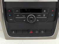 2011-2013 Jeep Grand Cherokee Climate Control Module Temperature AC/Heater Replacement P/N:55111922AH Fits Fits 2011 2012 20