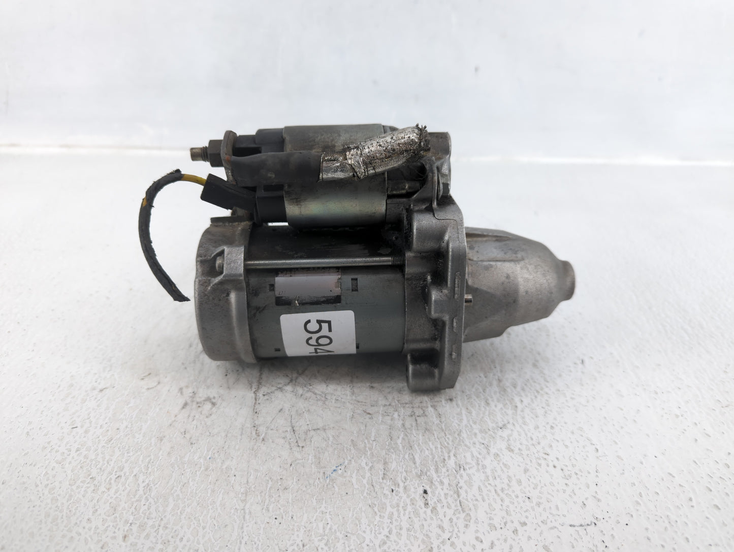 2011-2012 Jeep Grand Cherokee Car Starter Motor Solenoid OEM Fits Fits 2011 2012 OEM Used Auto Parts - Oemusedautoparts1.com