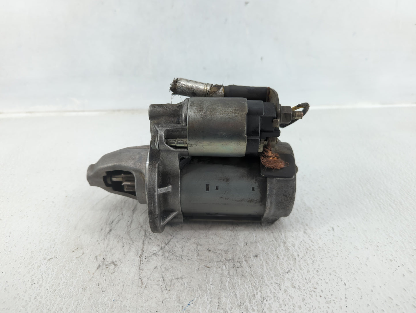 2011-2012 Jeep Grand Cherokee Car Starter Motor Solenoid OEM Fits Fits 2011 2012 OEM Used Auto Parts - Oemusedautoparts1.com