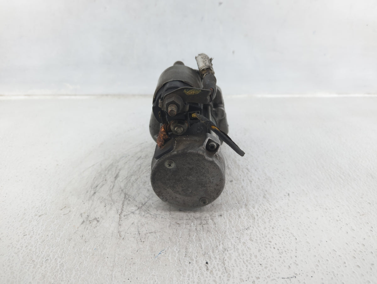 2011-2012 Jeep Grand Cherokee Car Starter Motor Solenoid OEM Fits Fits 2011 2012 OEM Used Auto Parts - Oemusedautoparts1.com