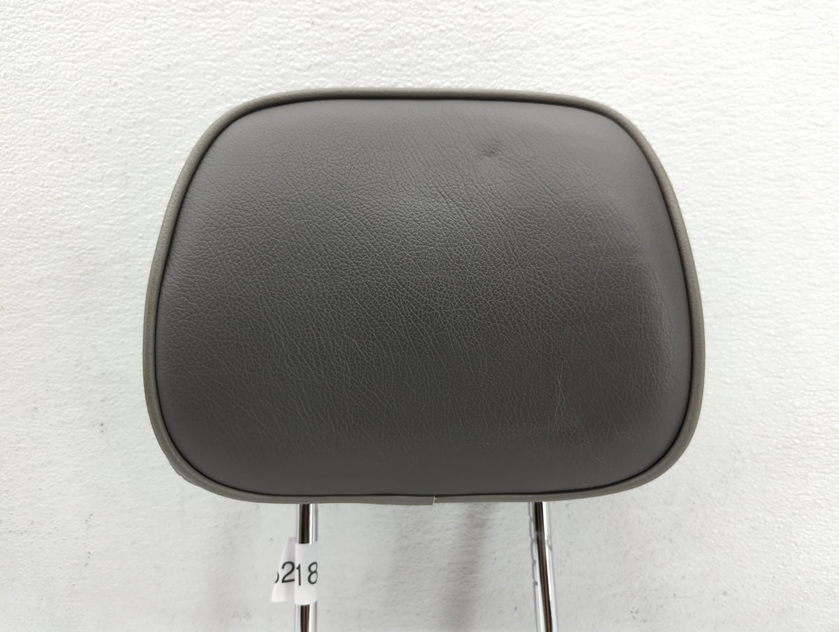 2011 Jeep Grand Cherokee Headrest Head Rest Rear Center Seat Grey - Oemusedautoparts1.com