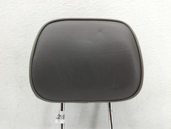 compare product 2011 Jeep Grand Cherokee Headrest Head Rest Rear Center Seat Grey