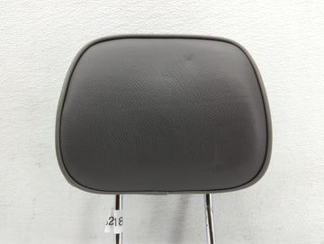 2011 Jeep Grand Cherokee Headrest Head Rest Rear Center Seat Grey - Oemusedautoparts1.com
