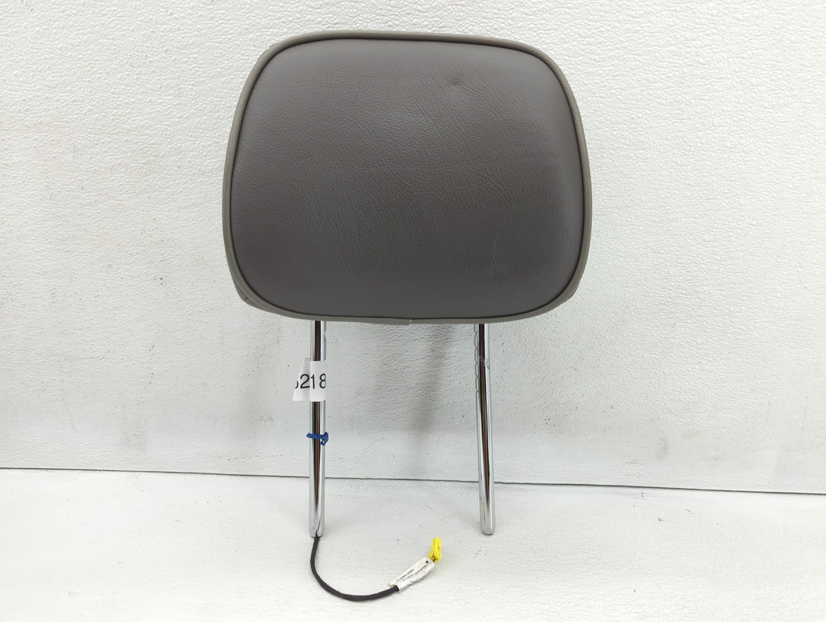 2011 Jeep Grand Cherokee Headrest Head Rest Rear Center Seat Grey - Oemusedautoparts1.com