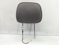 2011 Jeep Grand Cherokee Headrest Head Rest Rear Center Seat Grey - Oemusedautoparts1.com