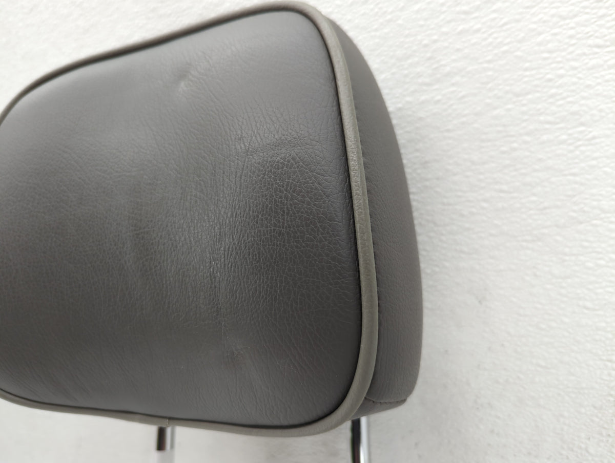 2011 Jeep Grand Cherokee Headrest Head Rest Rear Center Seat Grey - Oemusedautoparts1.com
