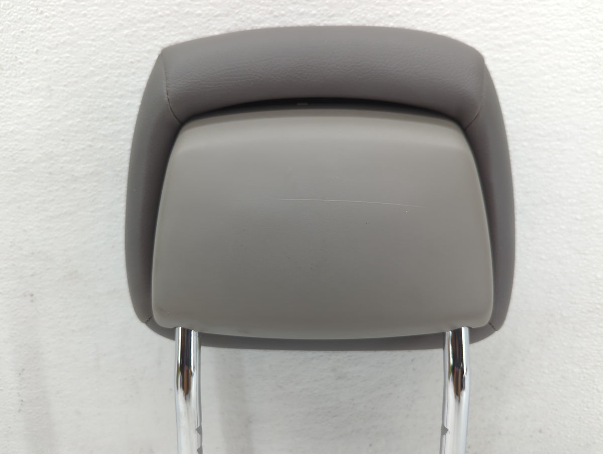 2011 Jeep Grand Cherokee Headrest Head Rest Rear Center Seat Grey - Oemusedautoparts1.com