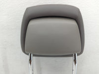 2011 Jeep Grand Cherokee Headrest Head Rest Rear Center Seat Grey - Oemusedautoparts1.com