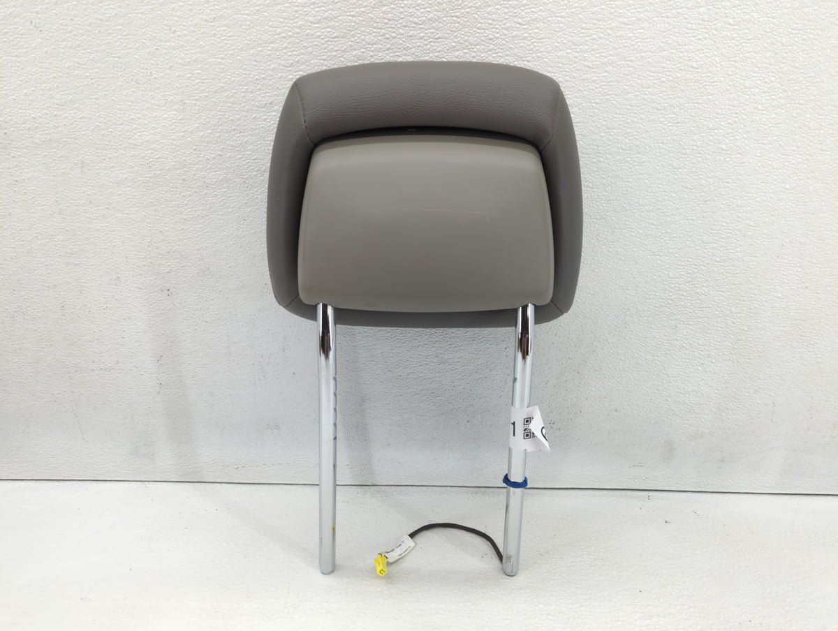 2011 Jeep Grand Cherokee Headrest Head Rest Rear Center Seat Grey - Oemusedautoparts1.com