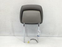 2011 Jeep Grand Cherokee Headrest Head Rest Rear Center Seat Grey - Oemusedautoparts1.com