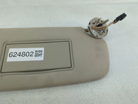 2011-2013 Jeep Grand Cherokee Sun Visor Shade Replacement Passenger Right Mirror Fits OEM Used Auto Parts - Oemusedautoparts