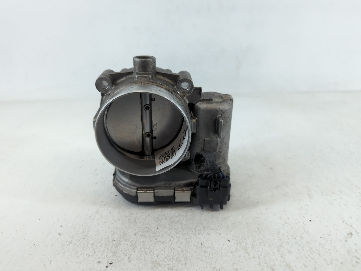 2011-2022 Jeep Grand Cherokee Throttle Body P/N:05184349AB 0 280 750 506 Fits OEM Used Auto Parts - Oemusedautoparts1.com