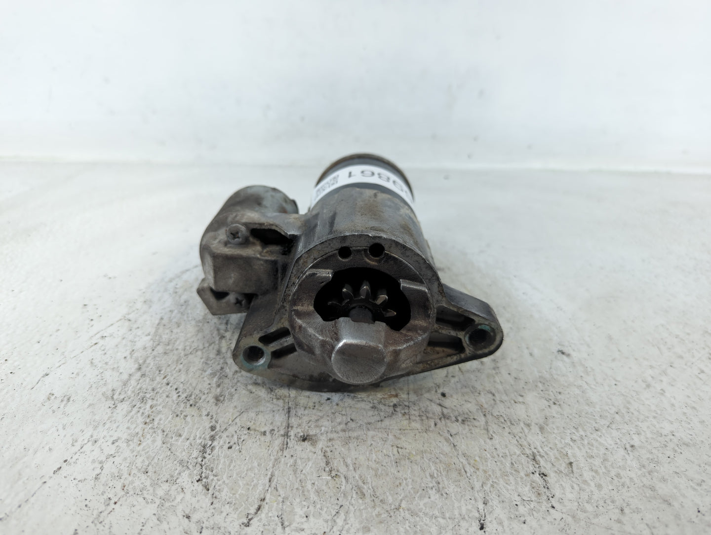 2005-2021 Jeep Grand Cherokee Car Starter Motor Solenoid OEM P/N:M000T23271ZC 56044736AC Fits OEM Used Auto Parts - Oemuseda