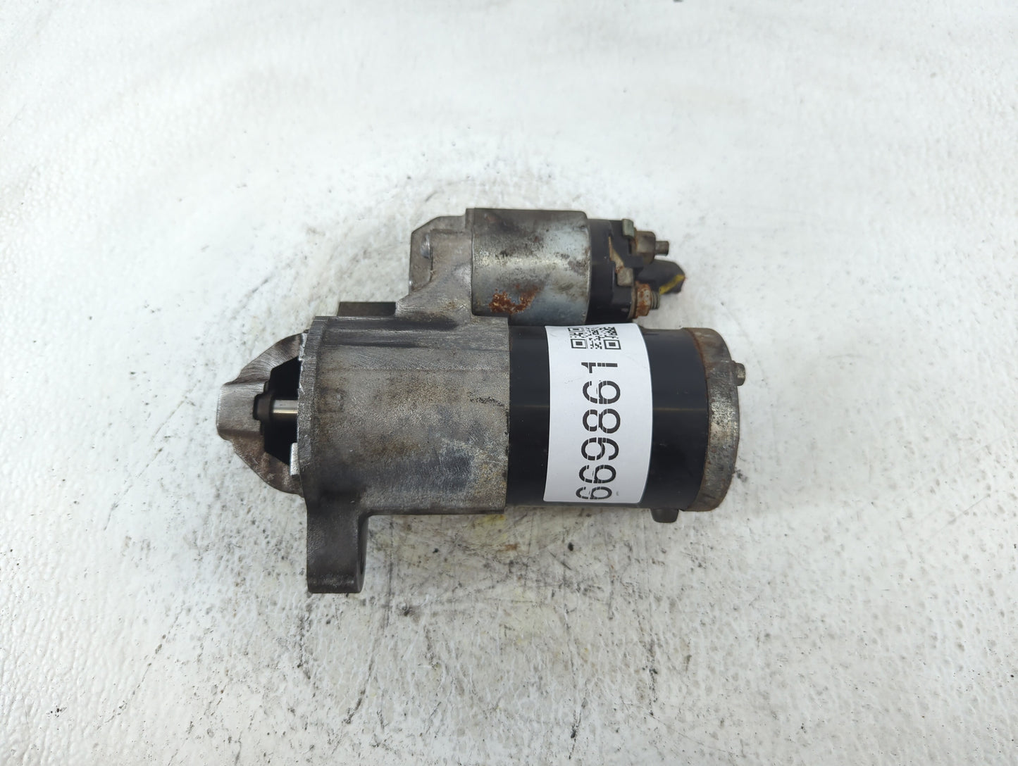 2005-2021 Jeep Grand Cherokee Car Starter Motor Solenoid OEM P/N:M000T23271ZC 56044736AC Fits OEM Used Auto Parts - Oemuseda