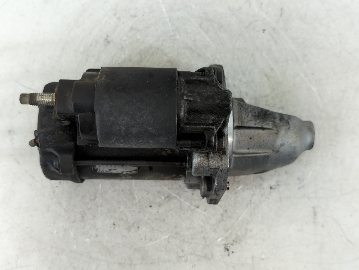 2011-2012 Jeep Grand Cherokee Car Starter Motor Solenoid OEM Fits Fits 2011 2012 OEM Used Auto Parts - Oemusedautoparts1.com