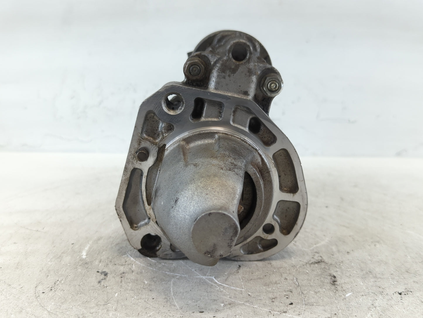 2011-2012 Jeep Grand Cherokee Car Starter Motor Solenoid OEM Fits Fits 2011 2012 OEM Used Auto Parts - Oemusedautoparts1.com