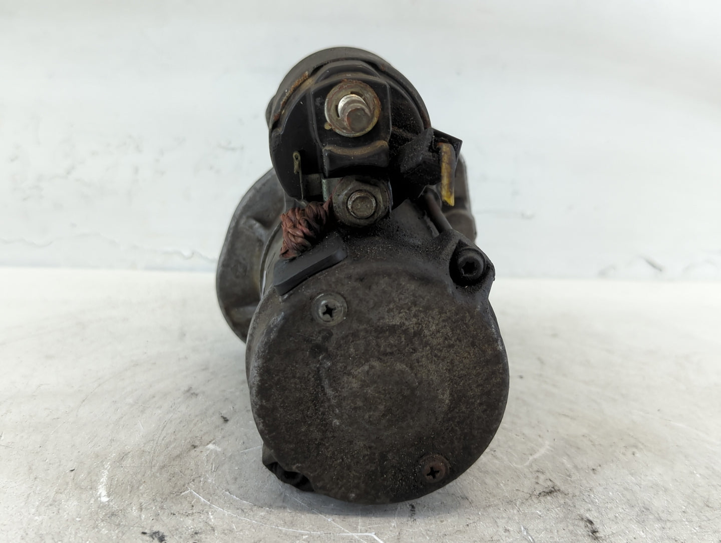 2011-2012 Jeep Grand Cherokee Car Starter Motor Solenoid OEM Fits Fits 2011 2012 OEM Used Auto Parts - Oemusedautoparts1.com