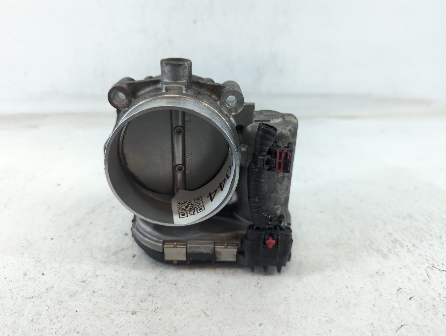 2011-2022 Jeep Grand Cherokee Throttle Body P/N:0 280 750 570 05184349AC Fits OEM Used Auto Parts - Oemusedautoparts1.com