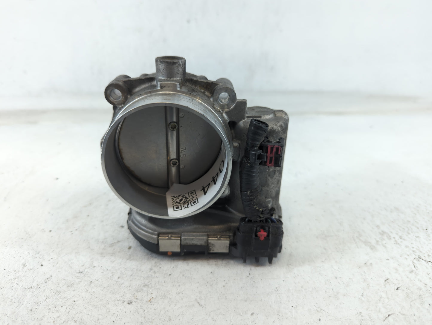 2011-2022 Jeep Grand Cherokee Throttle Body P/N:0 280 750 570 05184349AC Fits OEM Used Auto Parts - Oemusedautoparts1.com