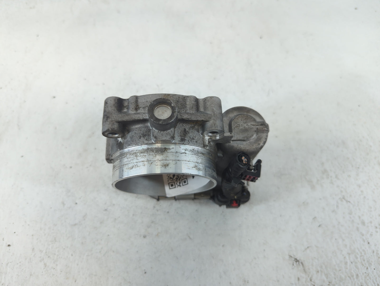 2011-2022 Jeep Grand Cherokee Throttle Body P/N:0 280 750 570 05184349AC Fits OEM Used Auto Parts - Oemusedautoparts1.com