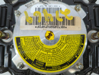 2011 Jeep Grand Cherokee Air Bag Driver Left Steering Wheel Mounted Fits OEM Used Auto Parts - Oemusedautoparts1.com