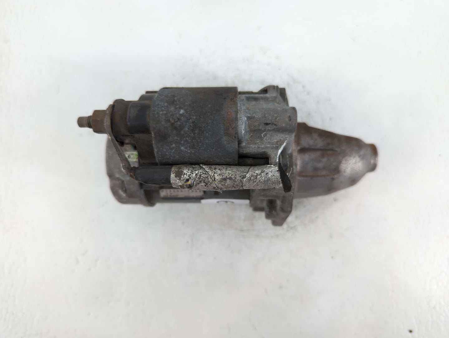 2011-2012 Jeep Grand Cherokee Car Starter Motor Solenoid OEM P/N:04801694AC 428000-7400 Fits Fits 2011 2012 OEM Used Auto Pa