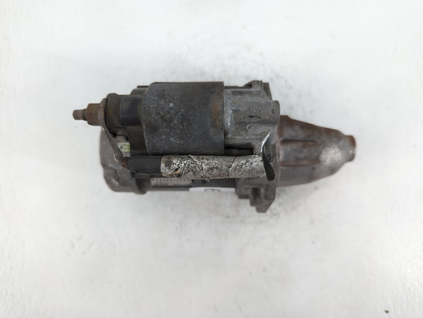 2011-2012 Jeep Grand Cherokee Car Starter Motor Solenoid OEM P/N:04801694AC 428000-7400 Fits Fits 2011 2012 OEM Used Auto Pa
