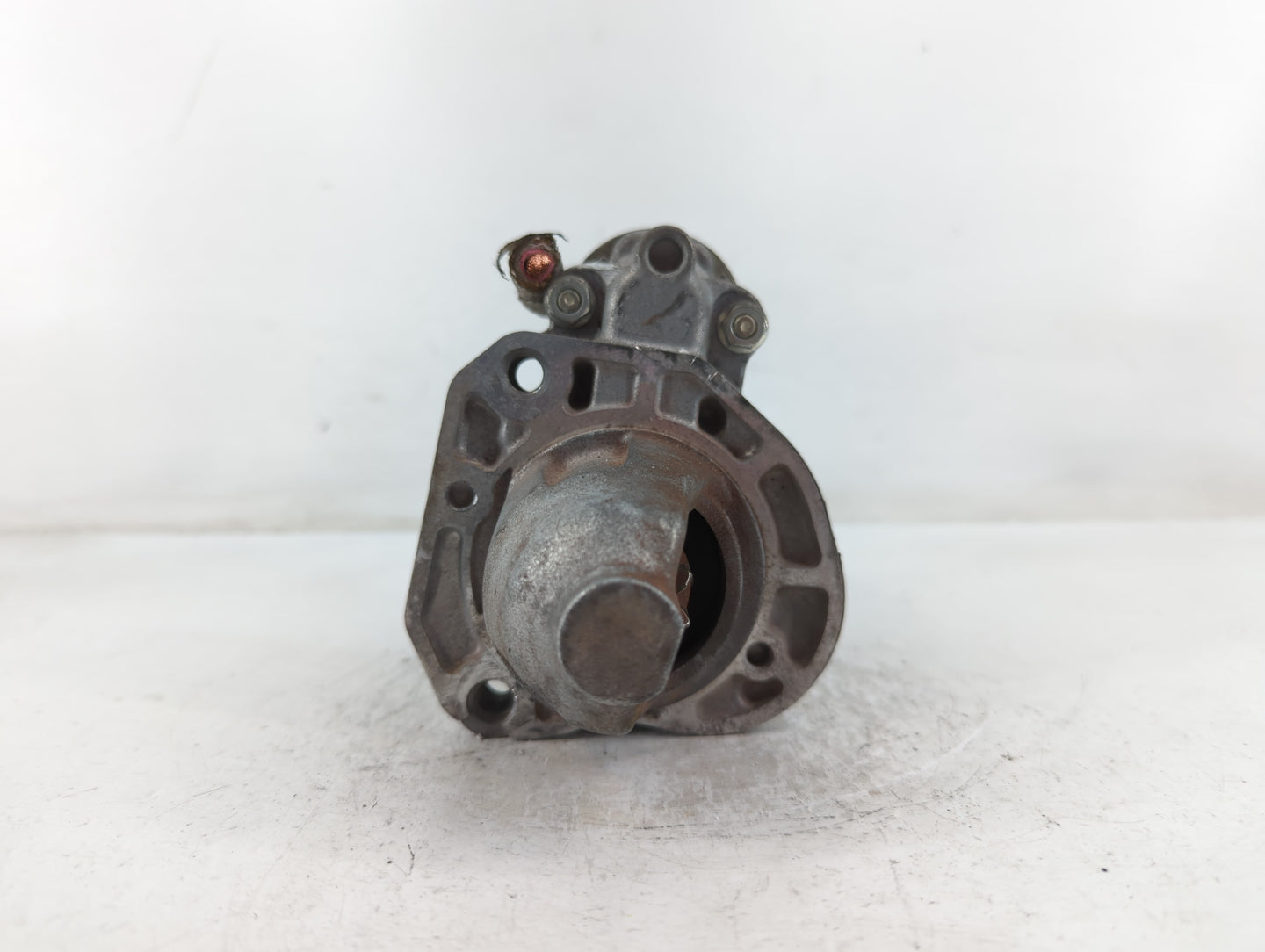 2011-2012 Jeep Grand Cherokee Car Starter Motor Solenoid OEM P/N:04801694AC 428000-7400 Fits Fits 2011 2012 OEM Used Auto Pa