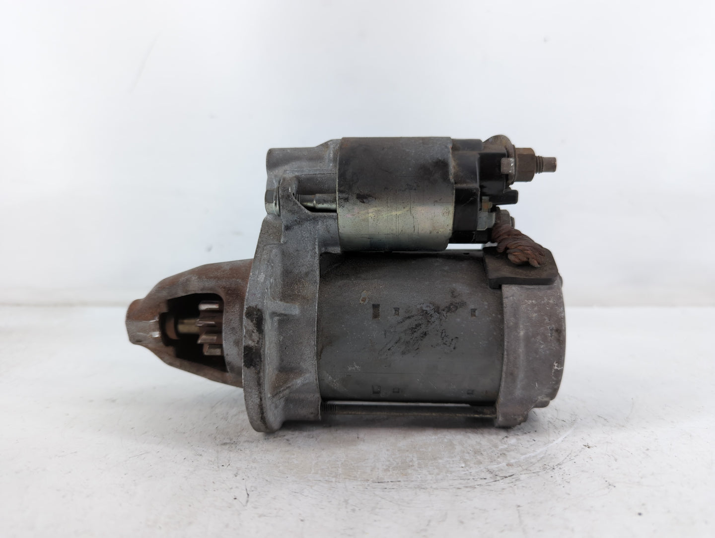 2011-2012 Jeep Grand Cherokee Car Starter Motor Solenoid OEM P/N:04801694AC 428000-7400 Fits Fits 2011 2012 OEM Used Auto Pa