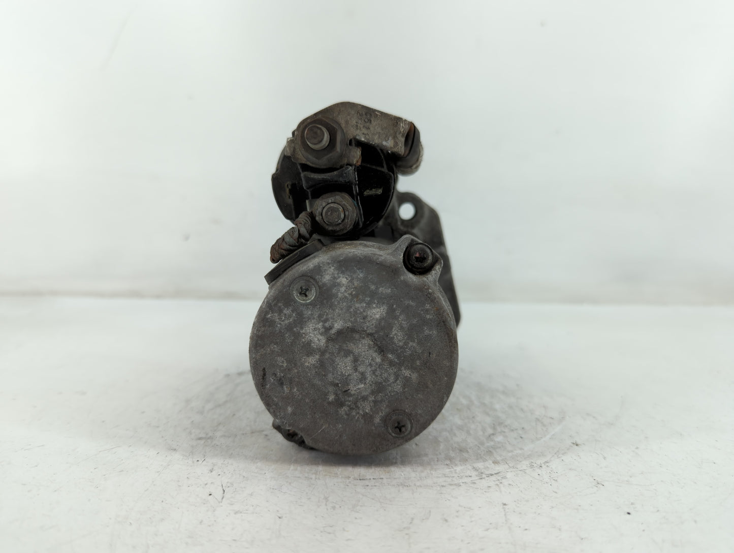 2011-2012 Jeep Grand Cherokee Car Starter Motor Solenoid OEM P/N:04801694AC 428000-7400 Fits Fits 2011 2012 OEM Used Auto Pa