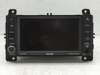 2011 Jeep Grand Cherokee Radio AM FM Cd Player Receiver Replacement P/N:P05091340AC Fits OEM Used Auto Parts - Oemusedautopa