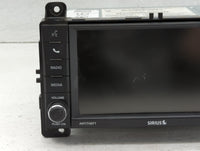 2011 Jeep Grand Cherokee Radio AM FM Cd Player Receiver Replacement P/N:P05091340AC Fits OEM Used Auto Parts - Oemusedautopa