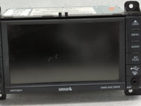 2011 Jeep Grand Cherokee Radio AM FM Cd Player Receiver Replacement P/N:P05091340AC Fits OEM Used Auto Parts - Oemusedautopa