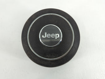 compare product 2011 Jeep Grand Cherokee Air Bag Driver Left Steering Wheel Mounted P/N:TDRJQ1680B2020 Fits OEM Used Auto Parts