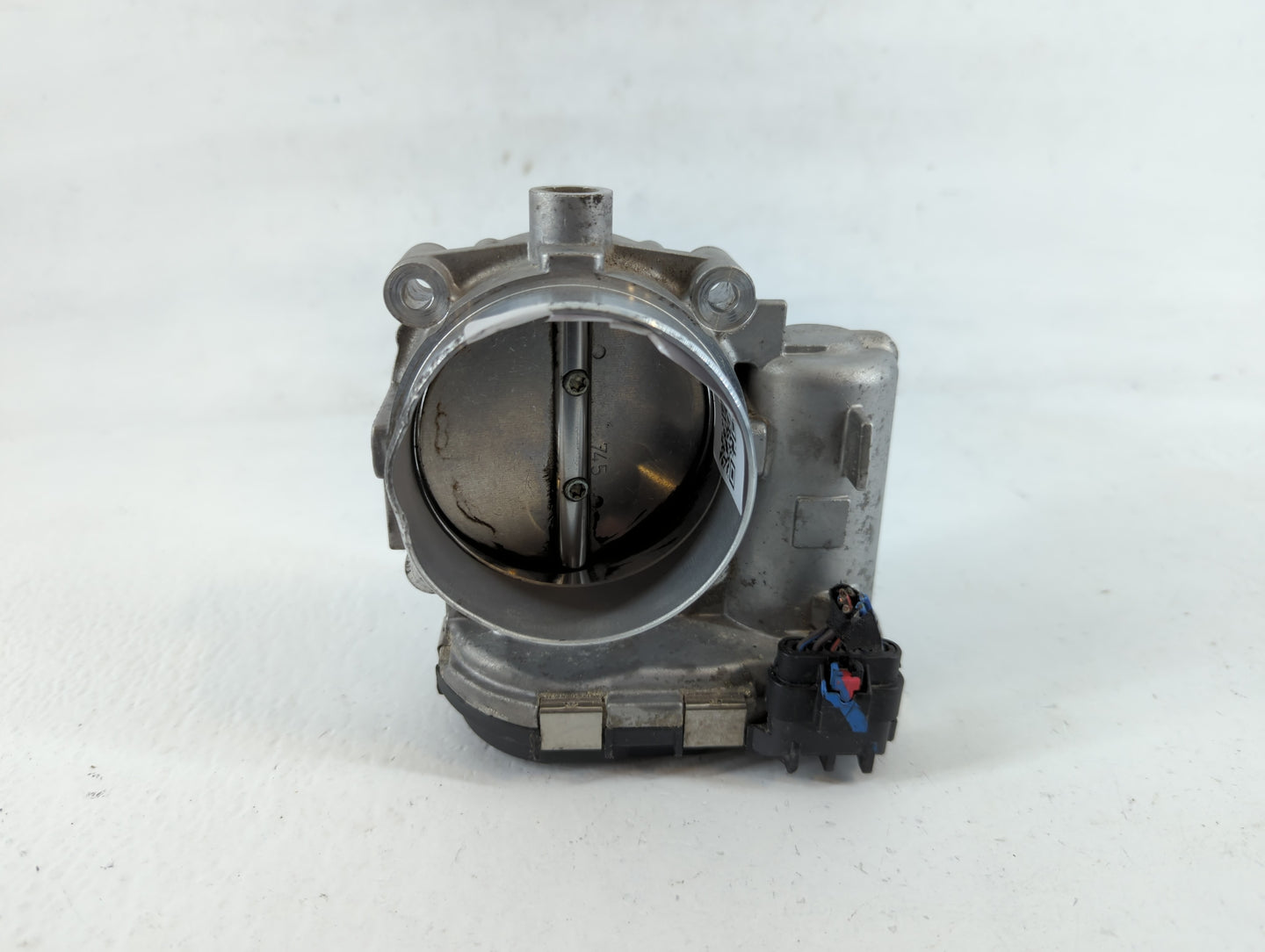 2011-2022 Jeep Grand Cherokee Throttle Body P/N:0 280 750 506 05184349AB Fits OEM Used Auto Parts - Oemusedautoparts1.com