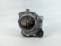 2011-2022 Jeep Grand Cherokee Throttle Body P/N:0 280 750 506 05184349AB Fits OEM Used Auto Parts - Oemusedautoparts1.com