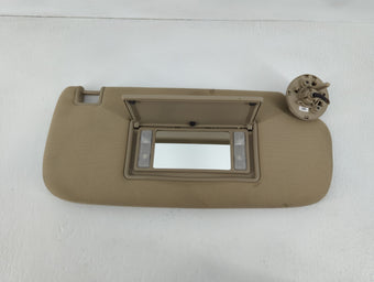 compare product 2011-2013 Jeep Grand Cherokee Sun Visor Shade Replacement Passenger Right Mirror Fits OEM Used Auto Parts