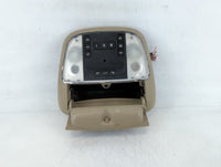 2011-2015 Jeep Grand Cherokee Overhead Roof Console 738702 - Oemusedautoparts1.com