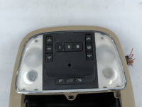 2011-2015 Jeep Grand Cherokee Overhead Roof Console 738702 - Oemusedautoparts1.com