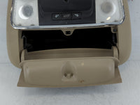 2011-2015 Jeep Grand Cherokee Overhead Roof Console 738702 - Oemusedautoparts1.com