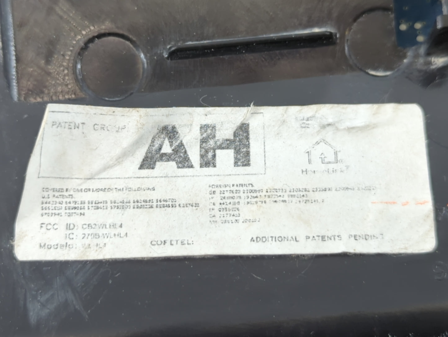 2011-2015 Jeep Grand Cherokee Overhead Roof Console 738702 - Oemusedautoparts1.com