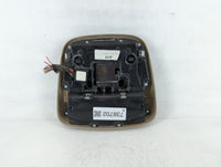 2011-2015 Jeep Grand Cherokee Overhead Roof Console 738702 - Oemusedautoparts1.com